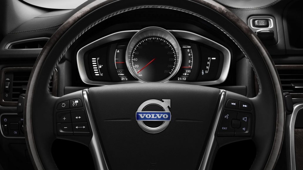 Volvo'nun ilk elektrikli modeli 2019'da geliyor