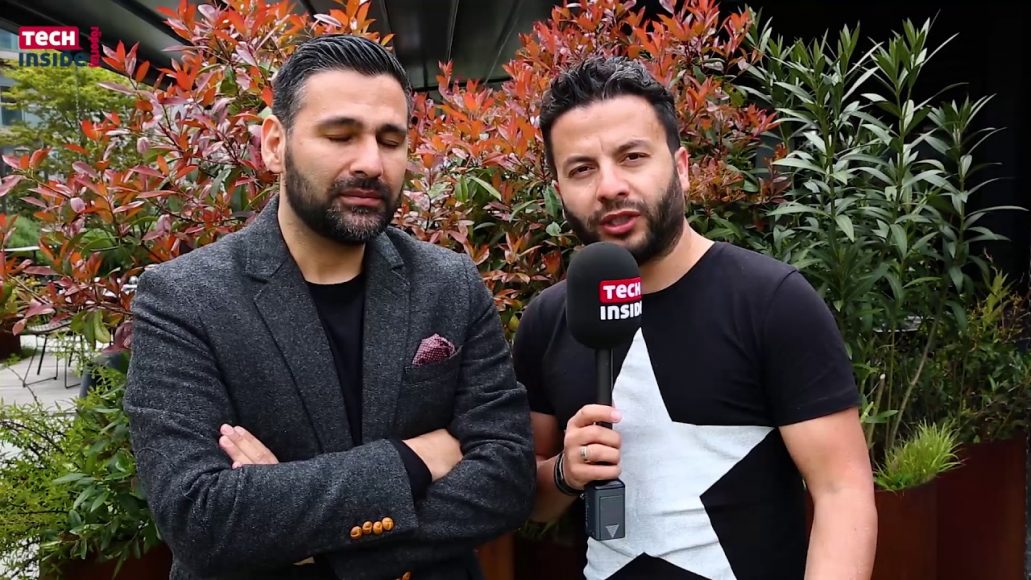 Barbaros Özbuğutu, İyizico’nun aldığı 15 milyon dolar yatırımı anlattı