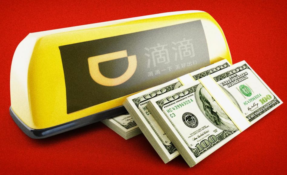 Didi Chuxing 5.5 milyar dolar fon topladı