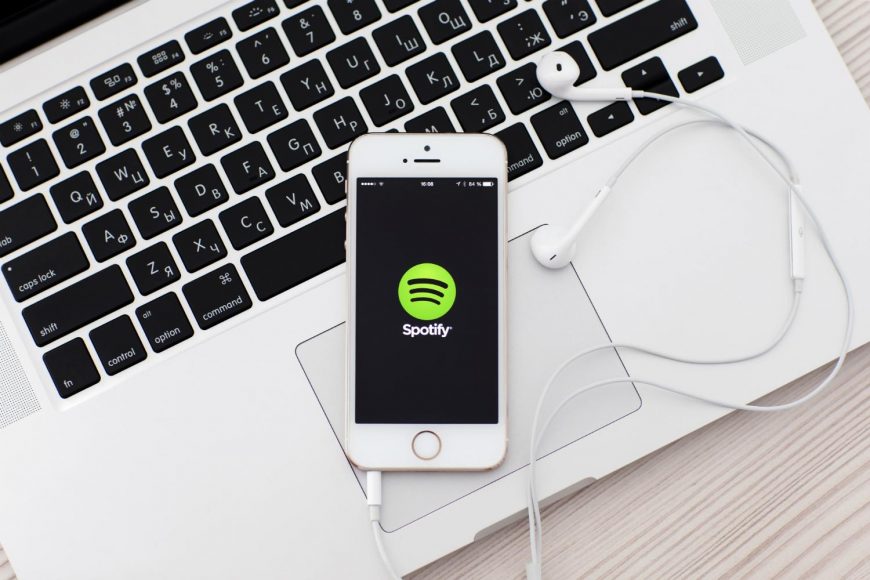 Spotify'a dev telif davası