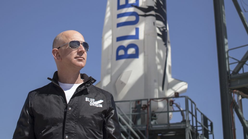 Blue Origin ile uzaya çıkmak için bilet fiyatı belli oldu