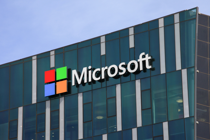 Bulut gelirleri Microsoft'u uçurdu