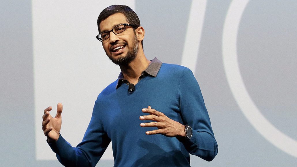 Google CEO'su o çalışanı kovduğu için pişman değil