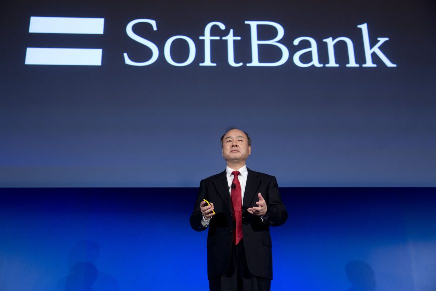 Softbank teknoloji pazarına 880 milyar dolarlık dev bütçeyle saldıracak