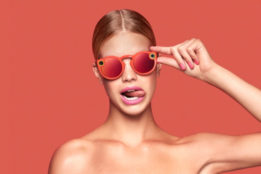 Snap'in Spectacles gözlükleri Avrupa'ya ulaştı