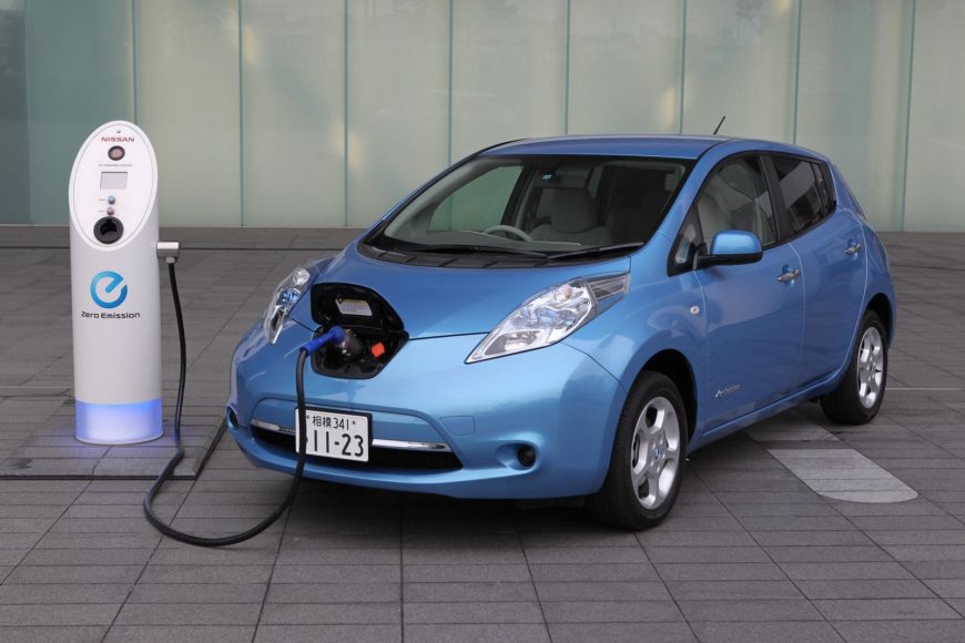 Elektrikli otomobiller 2016’da rekor kırdı