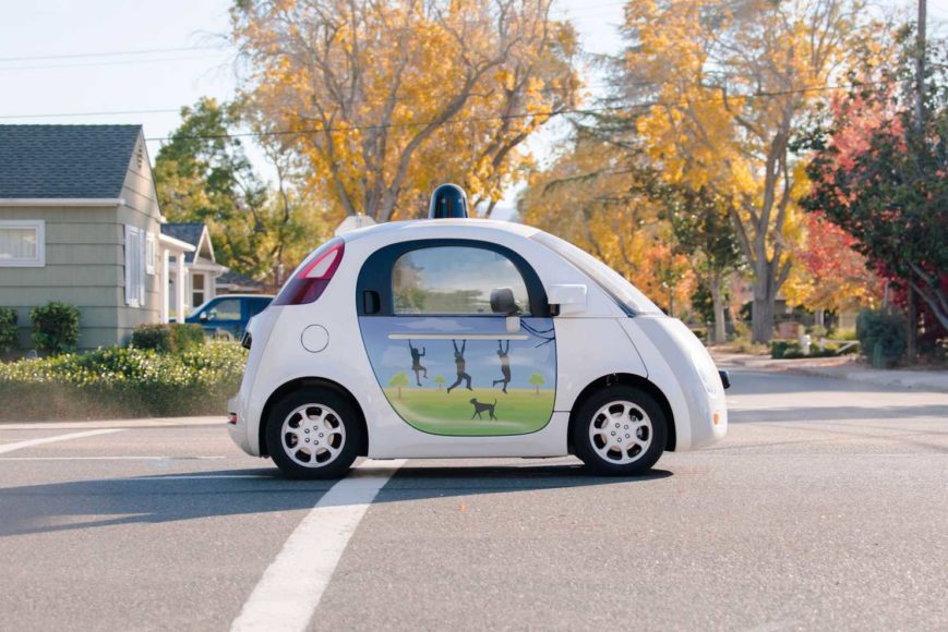 Kaliforniya insansız otomobillere hazırlanıyor