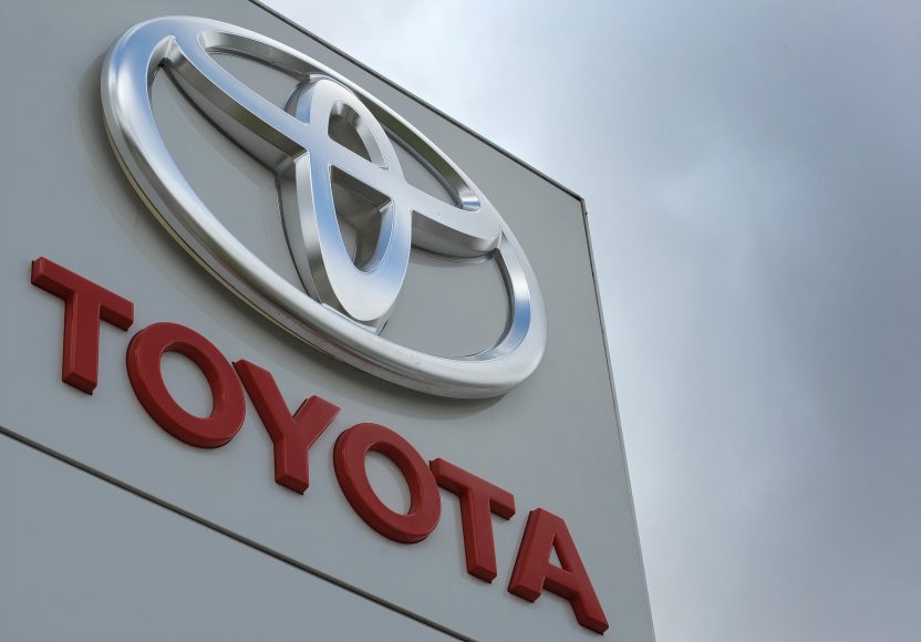 Toyota Hawaii'de araç paylaşım servisi kurdu