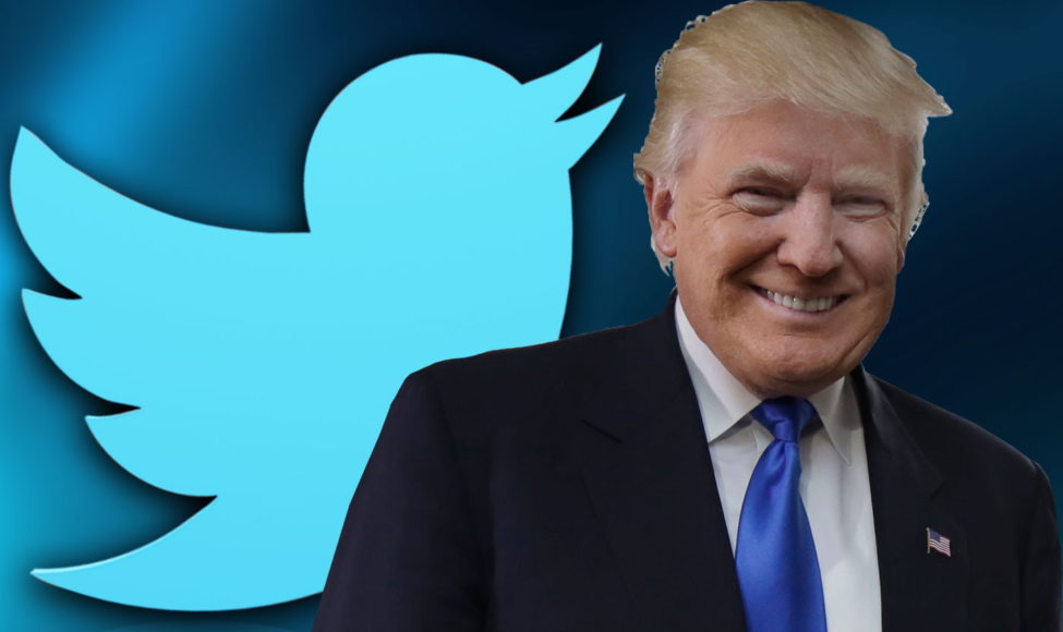 Twitter Trump'ın fişini çekebilir