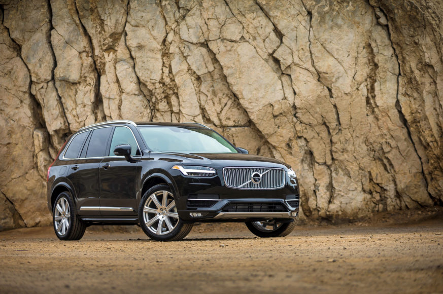 Volvo benzinli araç üretimini 2019'da sonlandırıyor