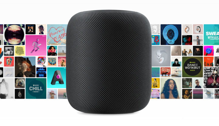 Apple-HomePod