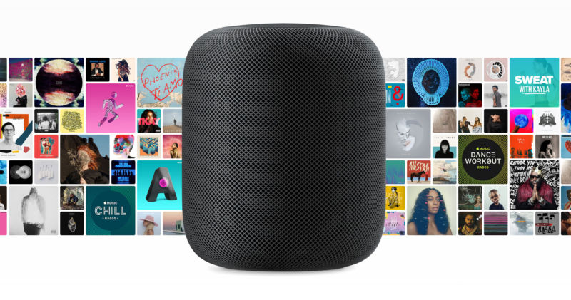 Apple-HomePod