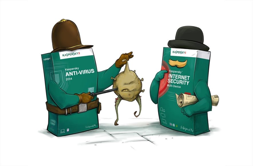 Kaspersky 