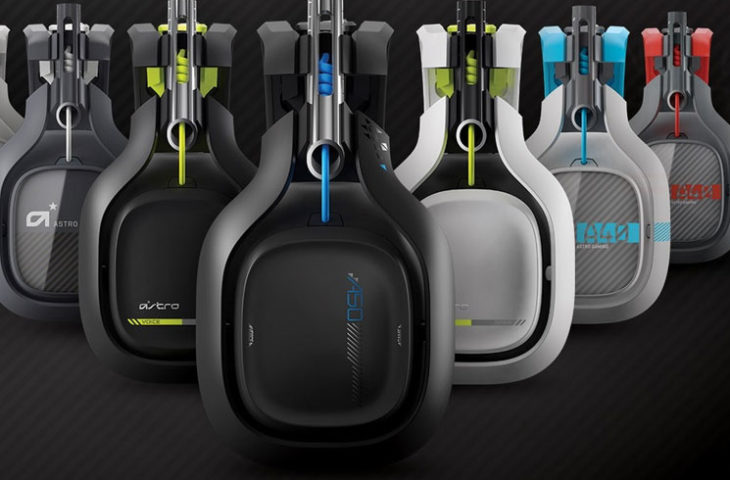Logitech Astro