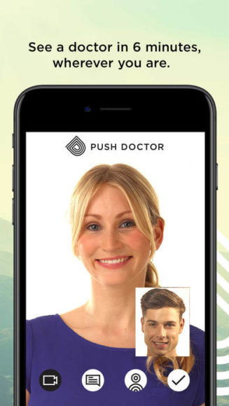 Push Doctor