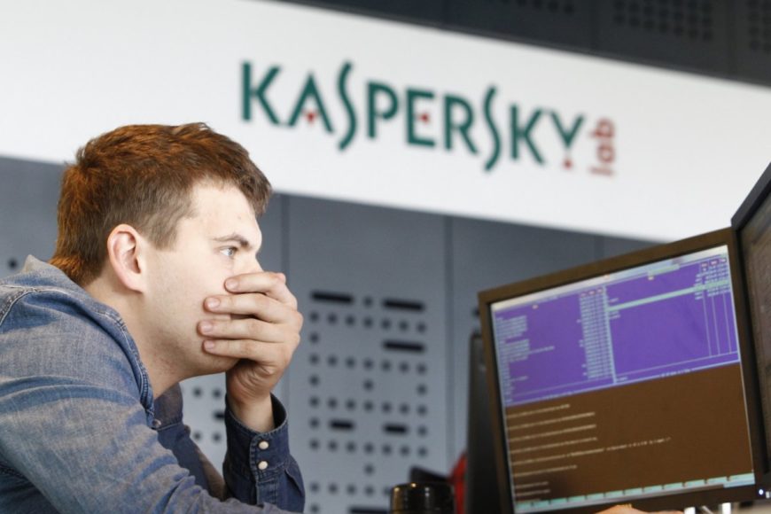 ABD ve Rusya arasında Kaspersky kavgası patladı