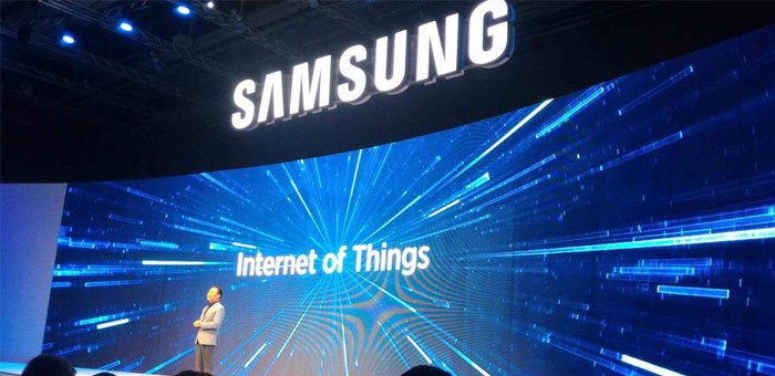 Samsung ioT