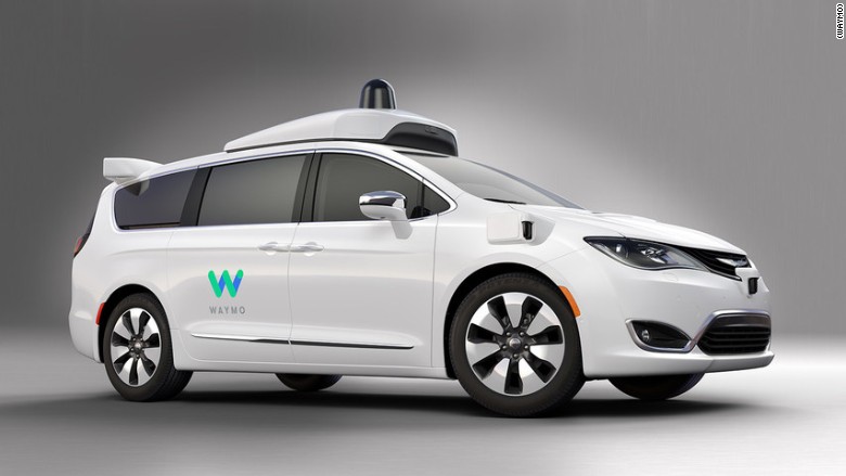 Waymo otonom filosunu hizmete açıyor