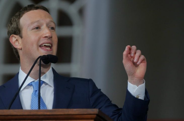 Mark Zuckerberg