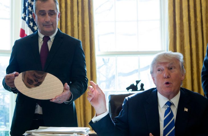 Intel CEO
