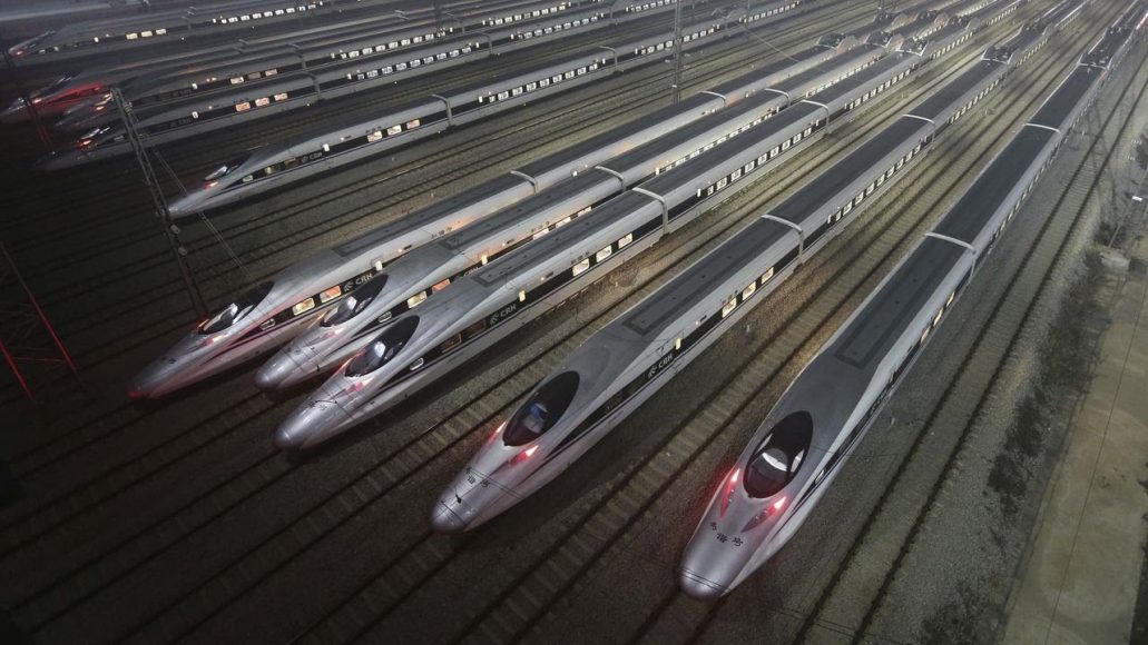 Çin'in Hyperloop'a cevabı çok ağır olacak!