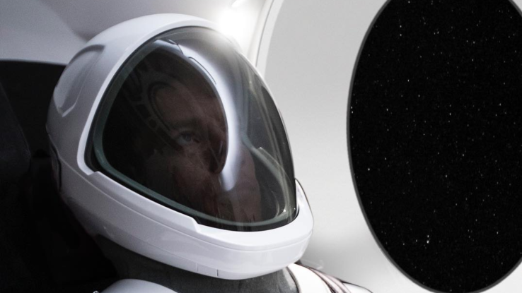 SpaceX 2021'de uzay turisti taşımaya başlıyor