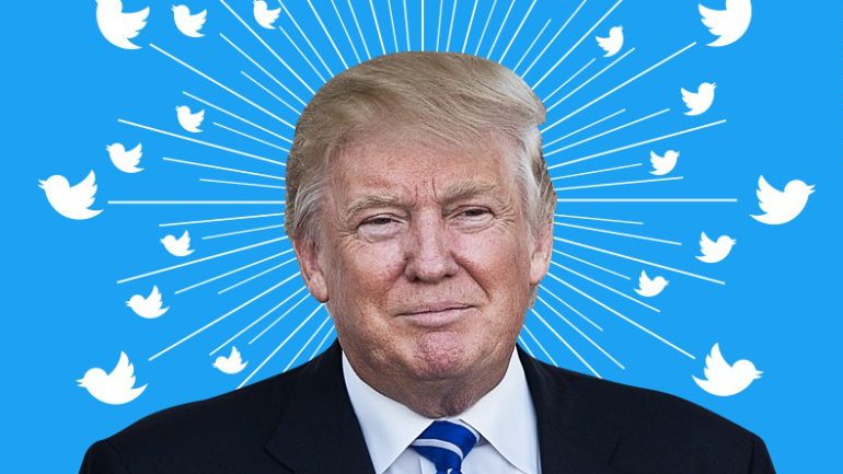 Trump Twitter'da kullanıcılara engel koymak istiyor