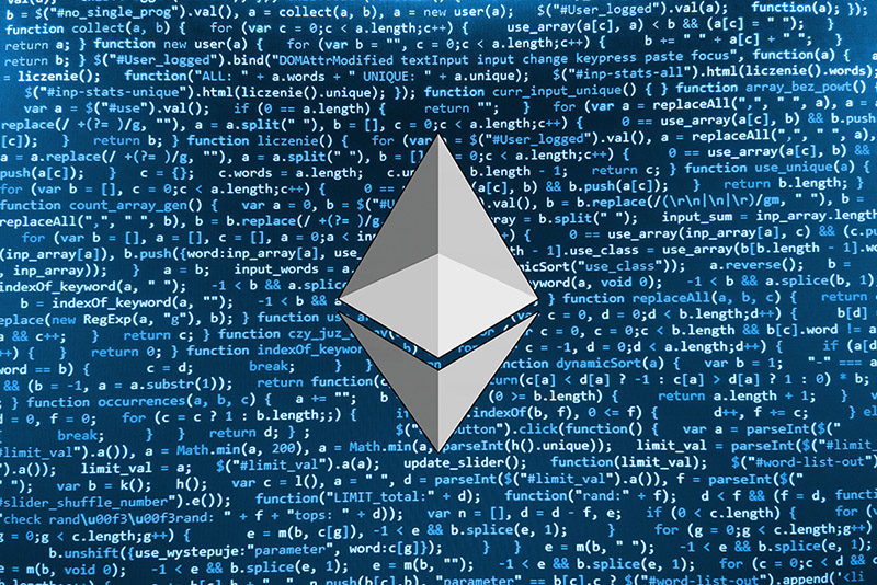 Ethereum işlem sayısında Bitcoin'i solladı