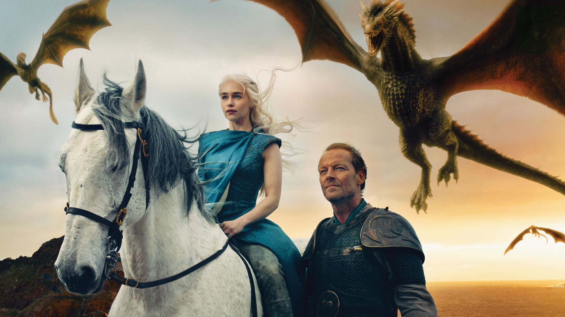 HBO hacklendi, Game of Thrones bilgileri açığa çıktı!