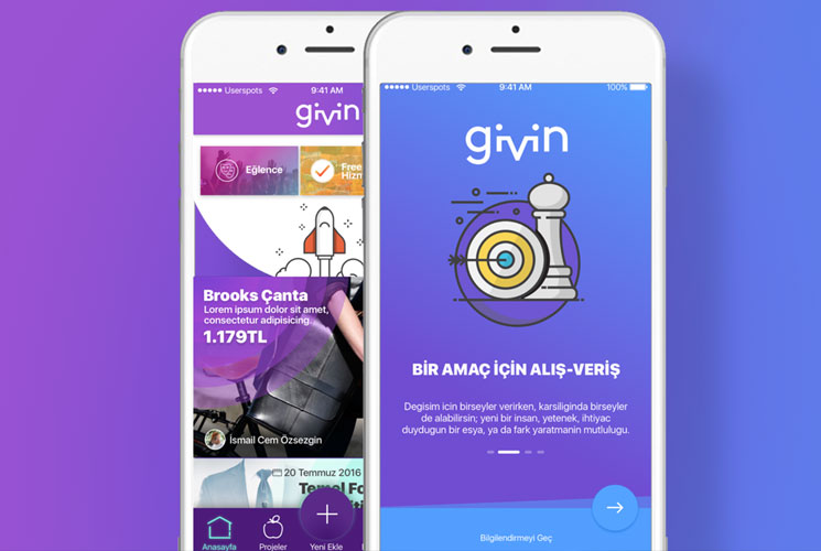 Modern kahramanlar ortaya çıkıyor!