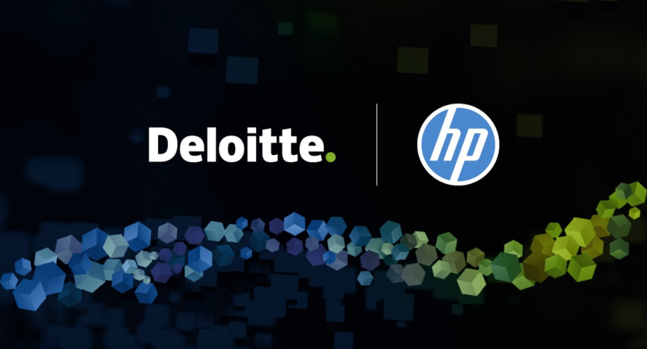 HP ve Deloitte 3D yazıcı hizmeti için birleşti