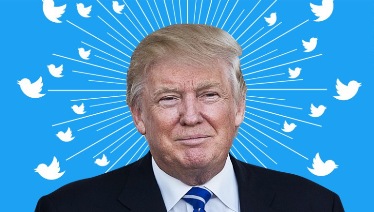 Twitter Trump'ın hesabını kapattı