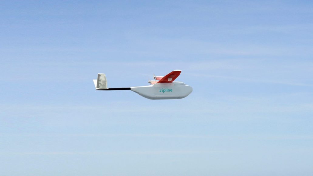 Tanzanya drone ile ilaç taşımaya başladı