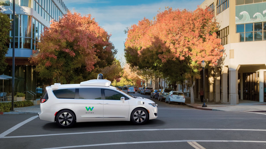 Waymo pandemi süresince robot taksi çalıştıracak