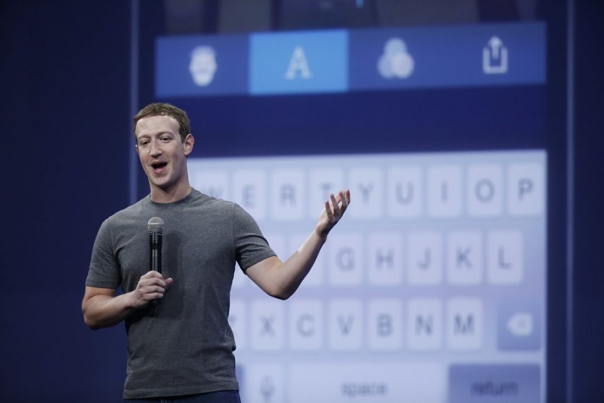 Facebook'taki değişim Zuckerberg'e 3.3 milyar dolara mal oldu