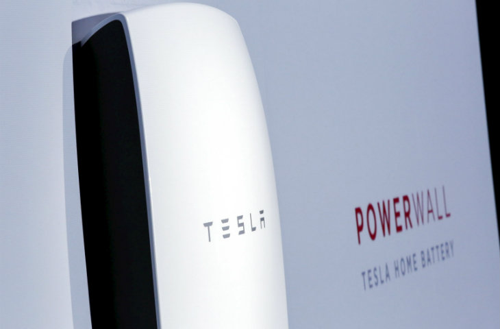 Tesla yüzlerce PowerWall gönderiyor!