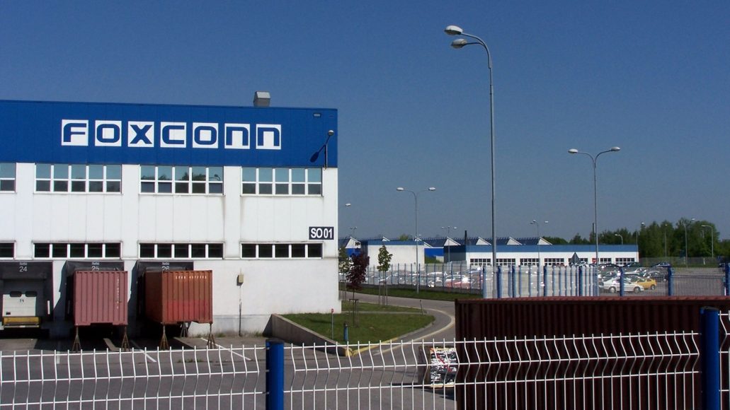 Foxconn otomobil üretmeye mi başlayacak?