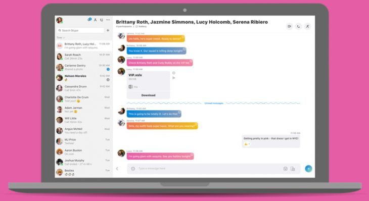 Skype