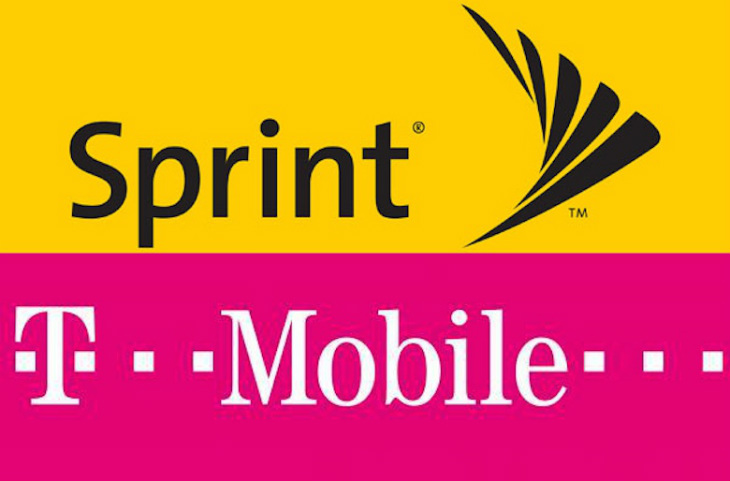 T-Mobile ve Sprint