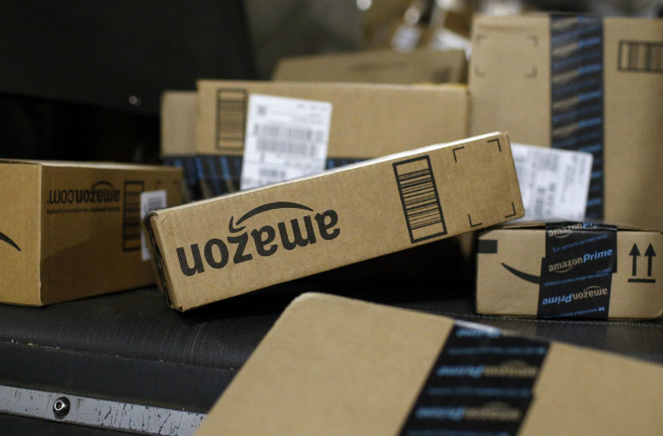 Amazon kendi kargo servisini kuruyor
