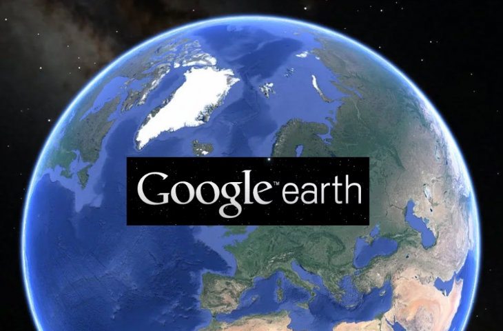 Google Earth