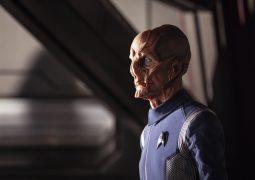 Elon Musk, Star Trek senaryosuna girdi