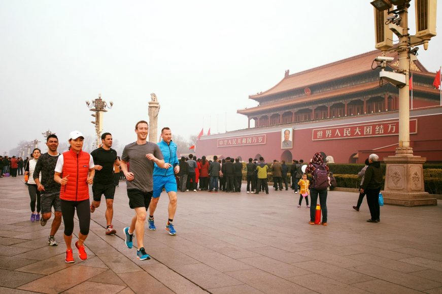 Mark Zuckerberg Çin ziyaretine hazırlanıyor