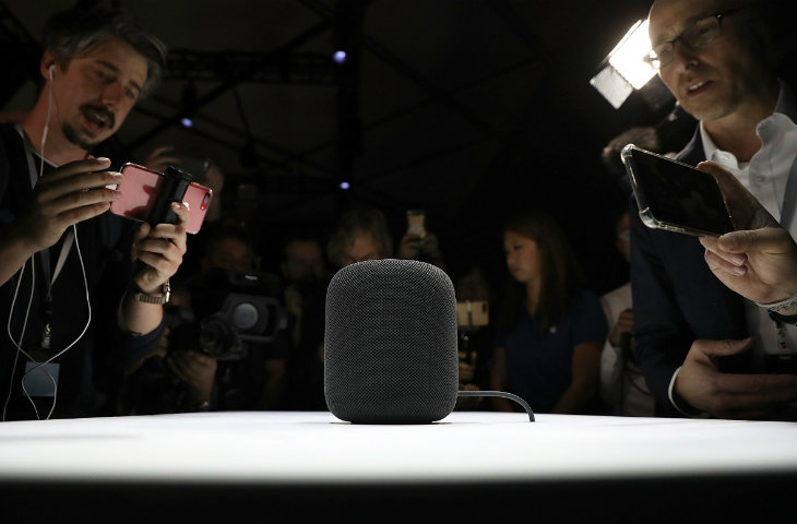 Apple HomePod 2018'e ertelendi