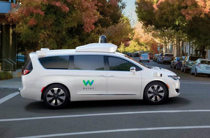 Waymo Avrupa'ya açılma planları yapıyor