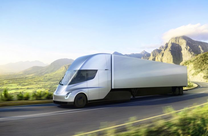 Tesla Semi
