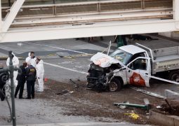 ABD'deki kamyon saldırısını gerçekleştiren terörist Uber şoförü çıktı