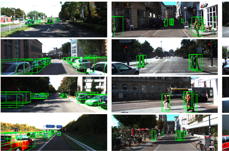 Apple lidar sensörlerini geliştiriyor