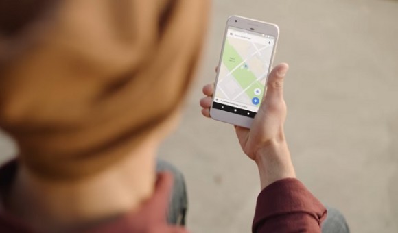 Google Maps'e "takip" özelliği geldi