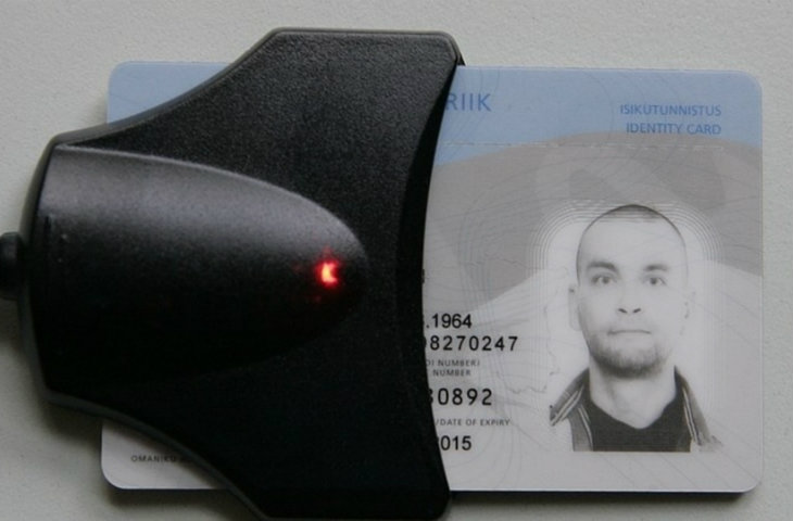 Estonya’da ID kartlar tehlikede!